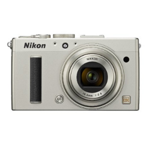 Nikon COOLPIX A 16.2 MP 28mm Lens Digital Camera with NIKKOR 28mm Lens 