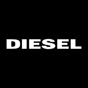 即将截止：Diesel官网 惊喜私促 短款logoT恤£52 吊带才£56