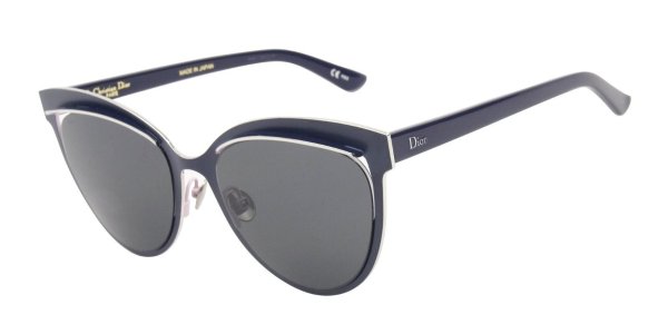  Inspired Grey Gradient Cat Eye Ladies SunglassesINSPIRED JB3/Y1