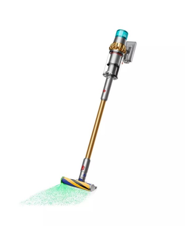 V15 Detect Absolute Cordless Vacuum - Gold