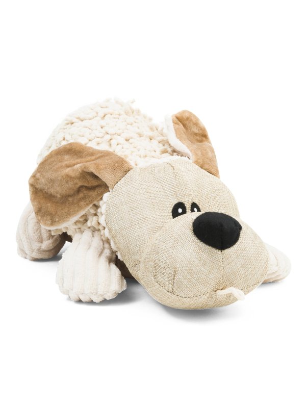 Cotton Natural Dog Toy