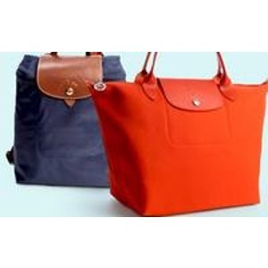 The Longchamp handbags,  Michael Kors sunglasses on Sale @ Belle and Clive