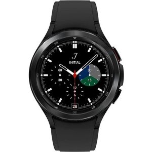 46mm Samsung Unlocked Galaxy Watch 4 Classic Stainless LTE Smartwatch