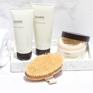 SkinStore Ahava Beauty Flash Sale