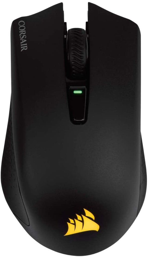 Harpoon RGB Wireless Rechargeable Gaming Mouse