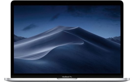MacBook Pro 13 i5 8GB 512GB Sliver