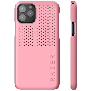 Razer Arctech Slim for iPhone 11 Pro Max 粉色手机保护壳