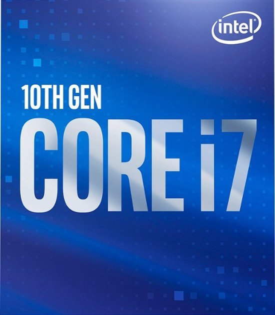 Intel Core i7-10700 Comet Lake 8-Core LGA1200 CPU