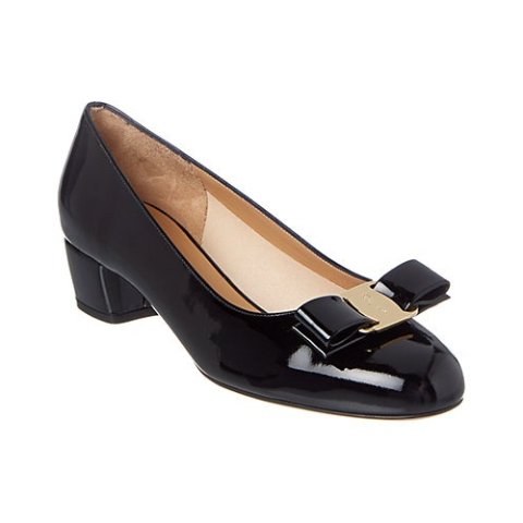 Salvatore FerragamoVara Patent Pump