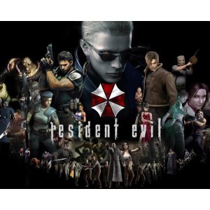 Resident Evil 20th Anniversary @GMG