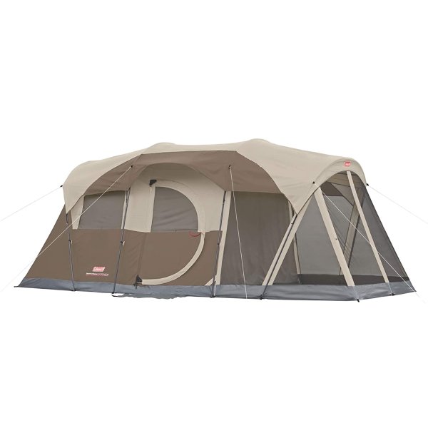 WeatherMaster 10-Person Outdoor Tent
