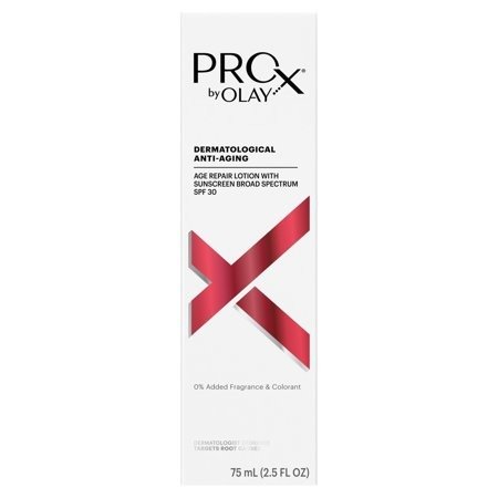 ProX by Olay Age Repair Face Lotion with Sunscreen SPF 30 2.5 fl oz
