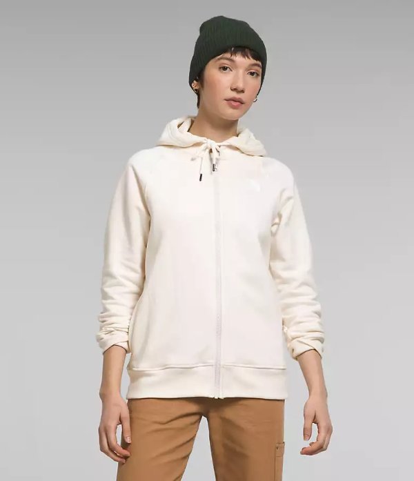Women’s Brand Proud Full-Zip Hoodie | The North Face