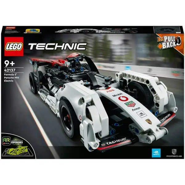 Technic: Formula E® Porsche 99X Electric (42137)