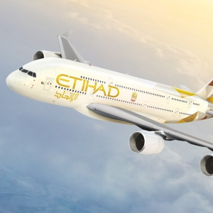 Etihad Airways Sale Including 2 Free Checked Bags