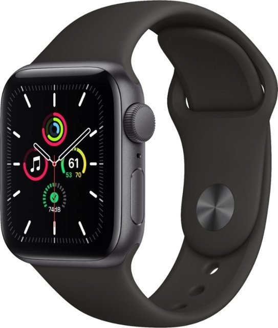 Apple Watch SE (GPS) 40mm