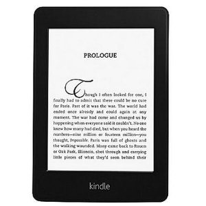Amazon Kindle Paperwhite电子书阅览器(带special offer)
