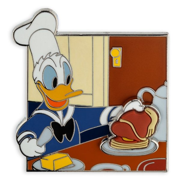 Donald Duck 别针