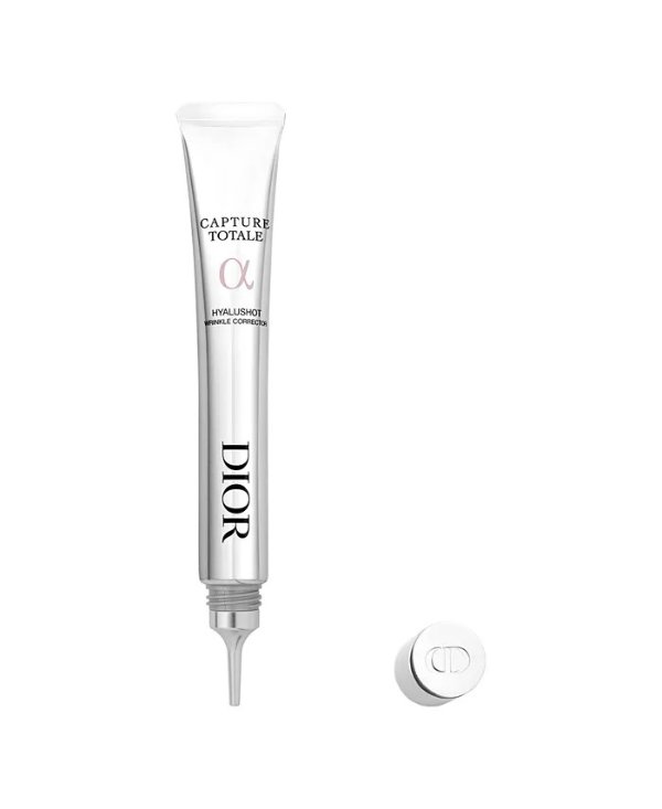 Capture Totale Hyalushot Wrinkle Corrector with Hyaluronic Acid