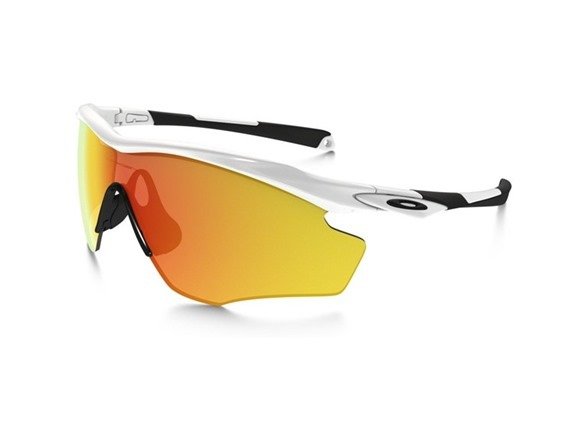Men's Oo9343 M2 Frame XL Shield Sunglasses