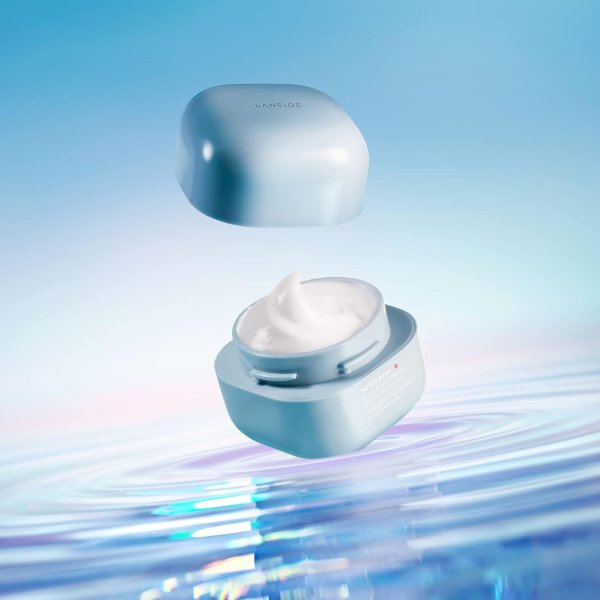 Water Bank Blue Hyaluronic Cream Moisturizer: Hydrate and Nourish
