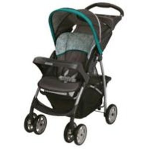 Graco LiteRider Classic Connect Stroller, Smarties Color