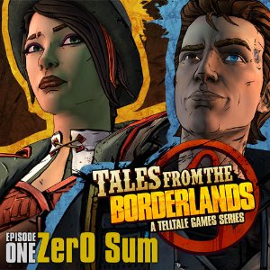 《无主之地传说(Tales from the Borderlands)第一章》Xbox One版