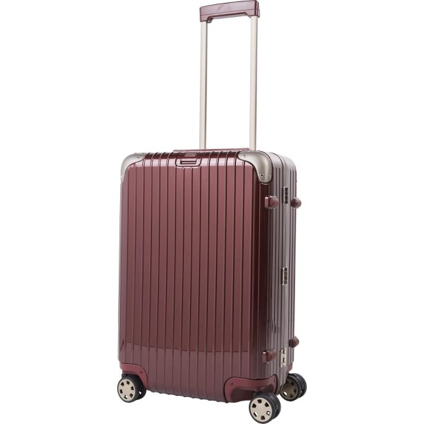 26” Limbo 63 L Multiwheel® Spinner Suitcase - Hardside, Carmona Red