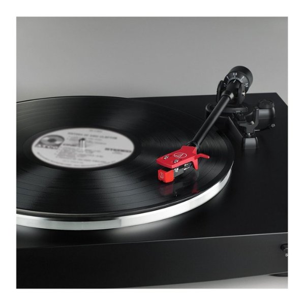 AT-LP3BK Fully Automatic Belt-Drive Stereo Turntable