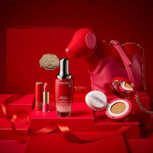 Lancome L'Absolu Rouge Chinese New Year Hydrating and Shaping Lipstick @ macys.com