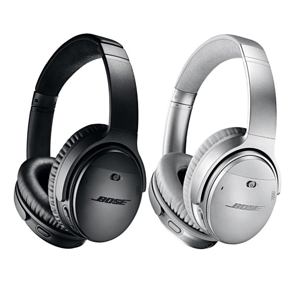 QuietComfort 35 II Headphones (Black)