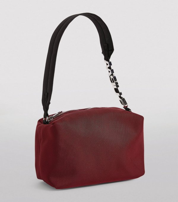 Sale | Alexander Wang Heiress Sport Shoulder Bag | Harrods US