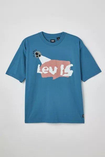 Levi’s® Planet T恤