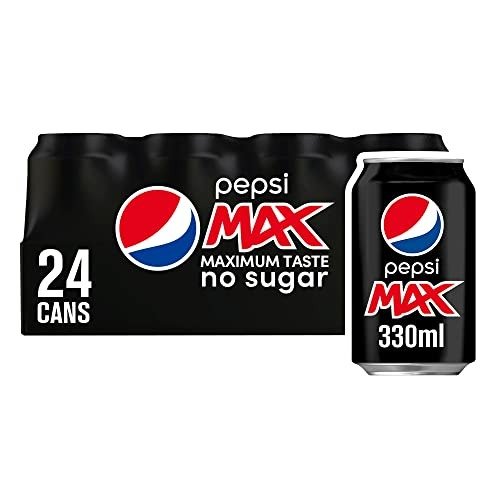 Max 无糖 330 ml (24罐)