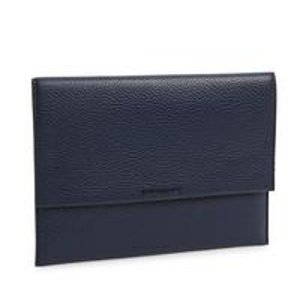 Burberry 'Northchurch' Leather iPad Air Case