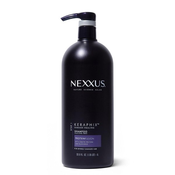 Keraphix Shampoo With Protein Fusion