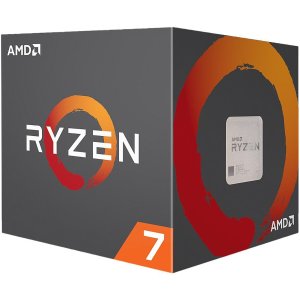 AMD RYZEN 7 2700 8C16T 4.1GHz加速 处理器