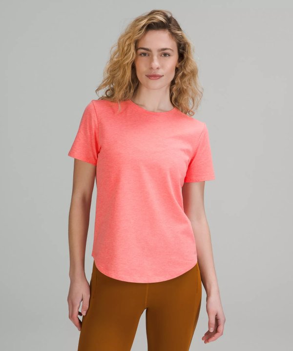 Love Crew Short Sleeve T-Shirt | Women's Short Sleeve Shirts & Tee's | lululemon