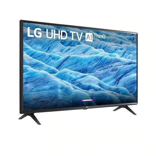 LG TV 49 Inch LED 4K Ultra HD HDR Smart TV UM7300PUA Series 49UM7300PUA 2019