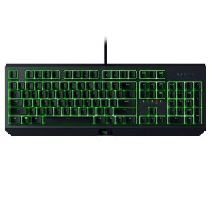 限今天：新一代 Razer BlackWidow Essential 绿轴 电竞机械键盘