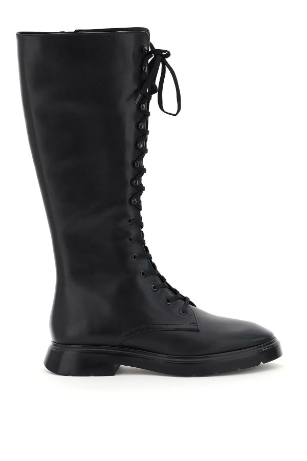 mckenzee tall leather boots