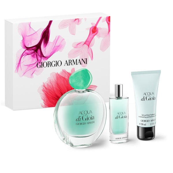 Acqua di Gioia Women's Perfume Gift Set — Armani Beauty