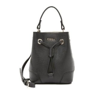 Furla Stacy Mini Drawstring Bucket Bag @ shopbop.com