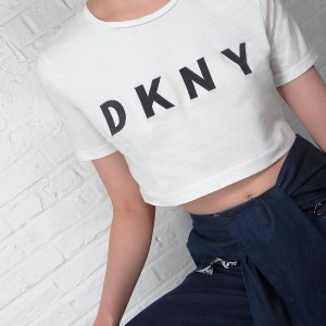 DKNY 精选男女服饰包包超值特卖 折扣区也参加