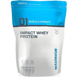 Impact Whey Protein 乳清蛋白2.2lb