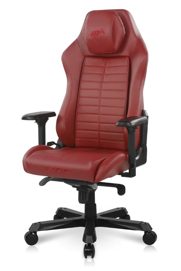 MASTER系列 电竞椅 DM1200 - 褐红色
