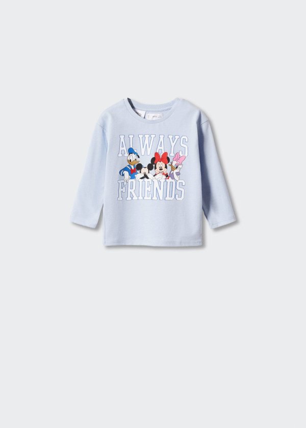 Disney long-sleeved t-shirt