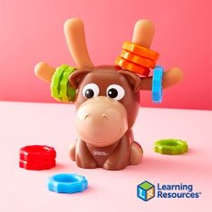 Learning Resources 儿童益智玩具特卖