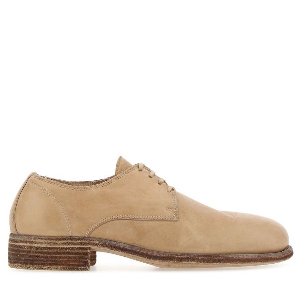 Cappucino Lace-Up Shoes