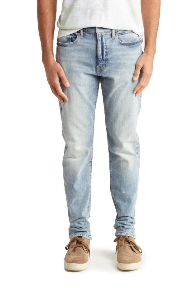 121 Slim Straight Jeans - 30-34" Inseam